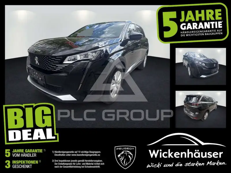 2023 Peugeot 5008