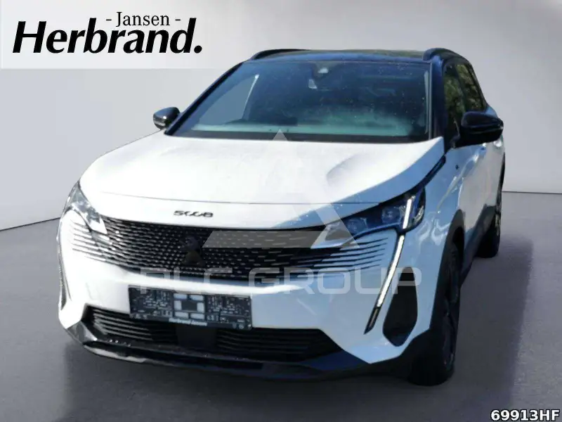2023 Peugeot 5008