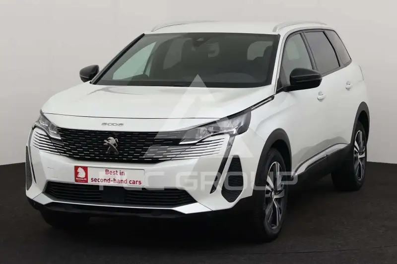 2023 Peugeot 5008