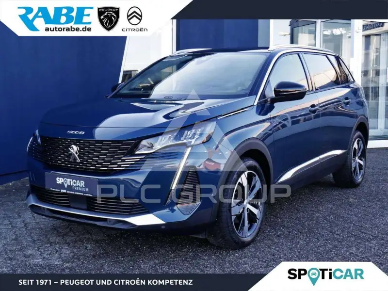 2023 Peugeot 5008