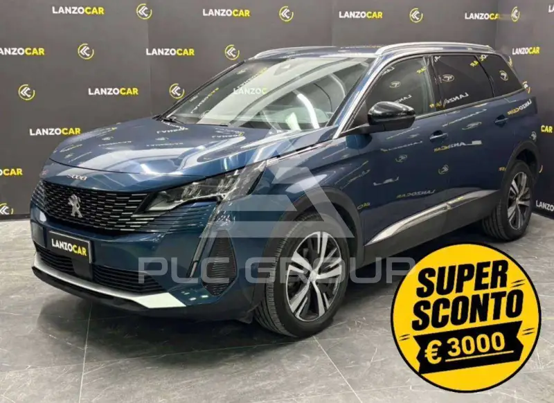 2023 Peugeot 5008
