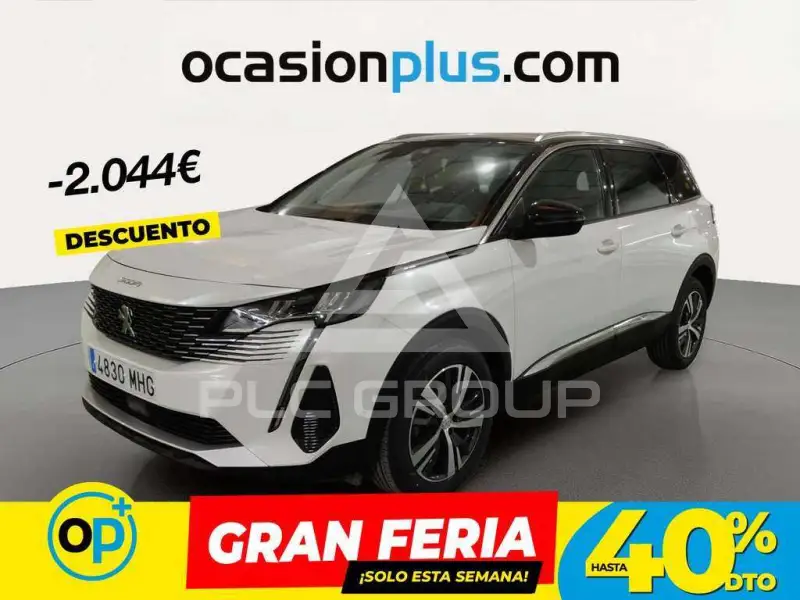 2023 Peugeot 5008