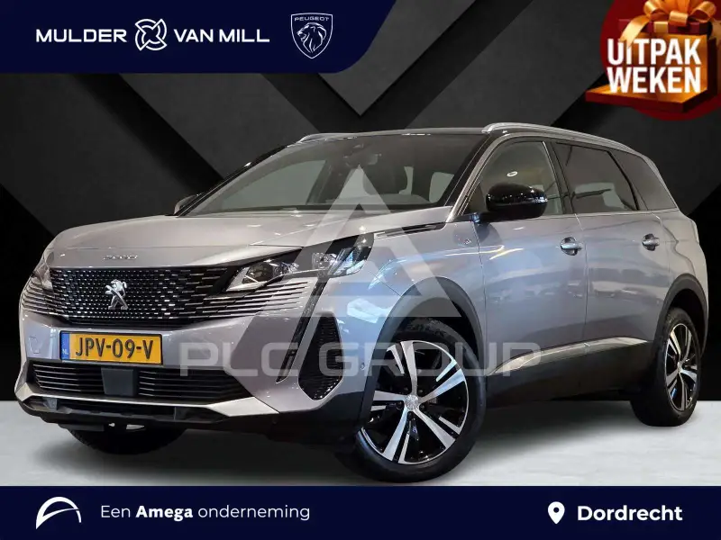 2023 Peugeot 5008