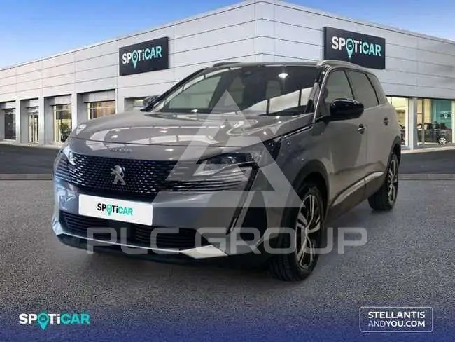 2023 Peugeot 5008