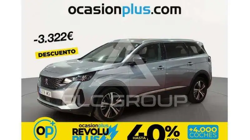 2023 Peugeot 5008