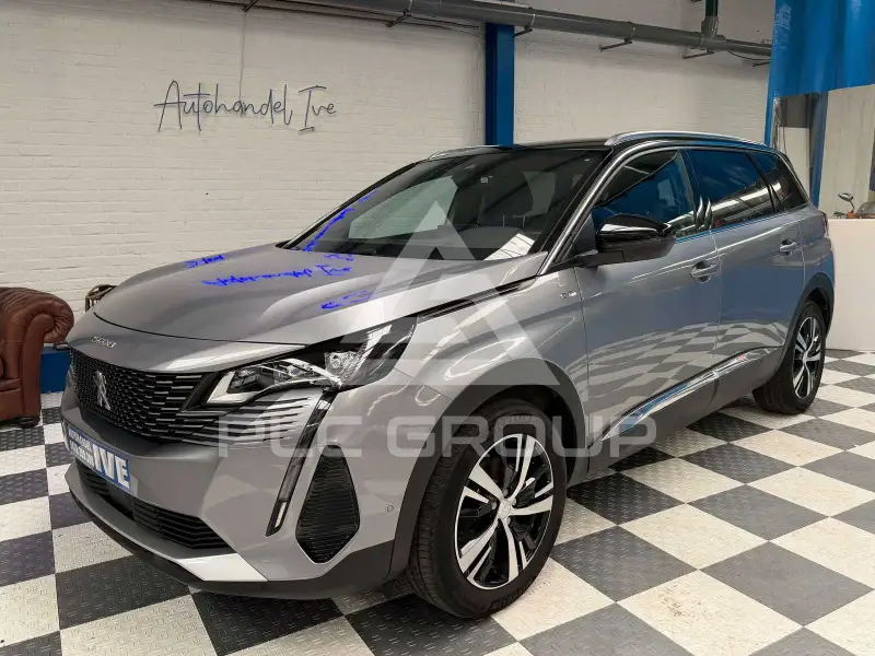 2023 Peugeot 5008