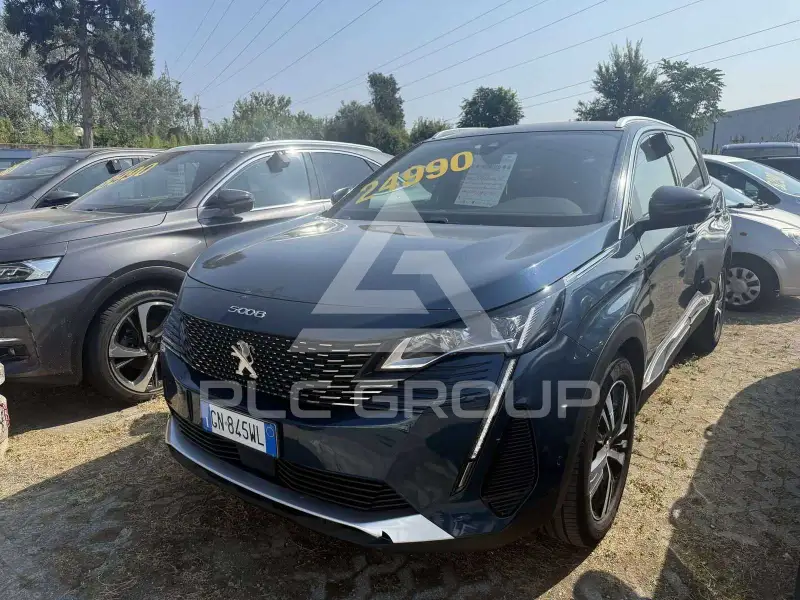 2023 Peugeot 5008