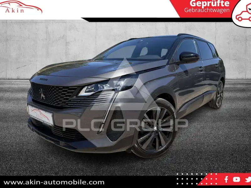 2023 Peugeot 5008