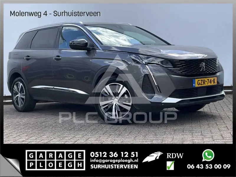 2023 Peugeot 5008