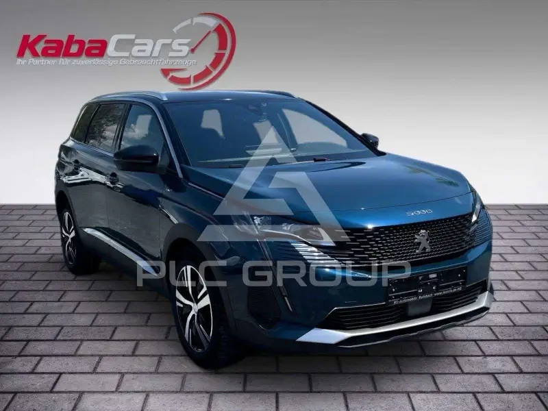 2023 Peugeot 5008