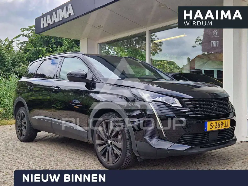 2023 Peugeot 5008