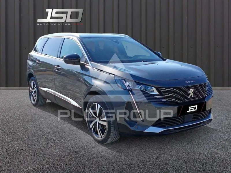 2023 Peugeot 5008