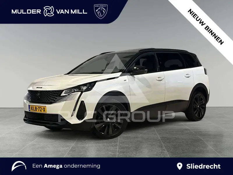 2023 Peugeot 5008