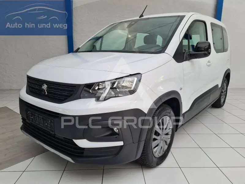2023 Peugeot e-Rifter