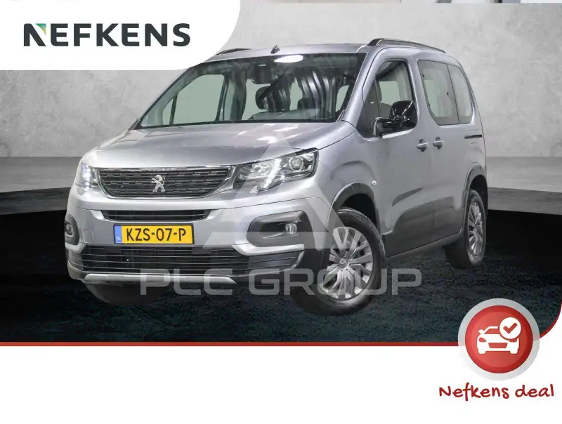 2023 Peugeot e-Rifter