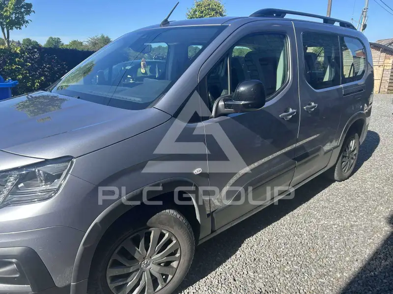 2023 Peugeot e-Rifter