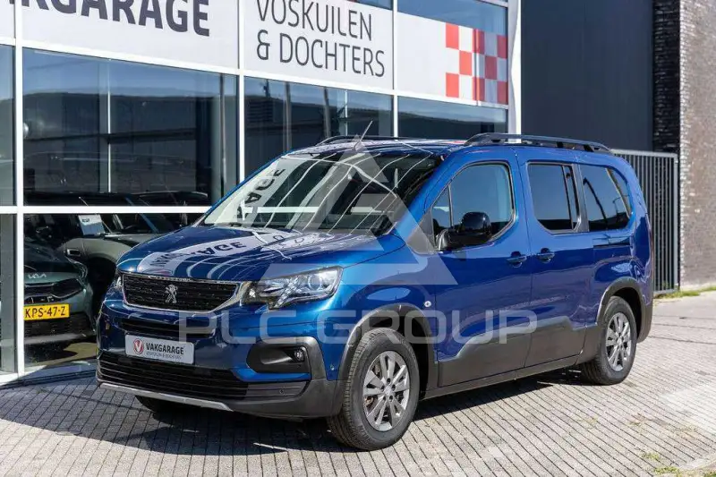 2023 Peugeot e-Rifter
