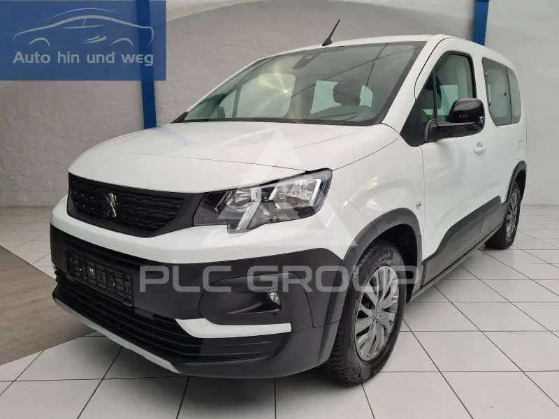 2023 Peugeot e-Rifter