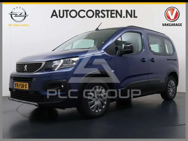 2023 Peugeot e-Rifter