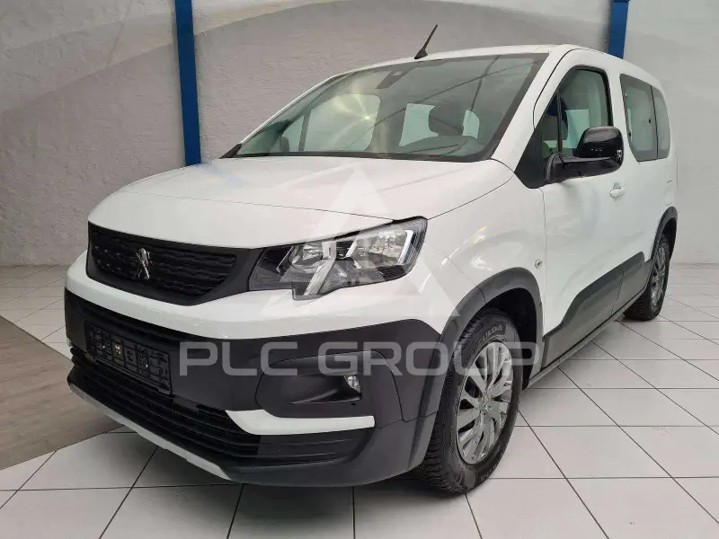 2023 Peugeot e-Rifter