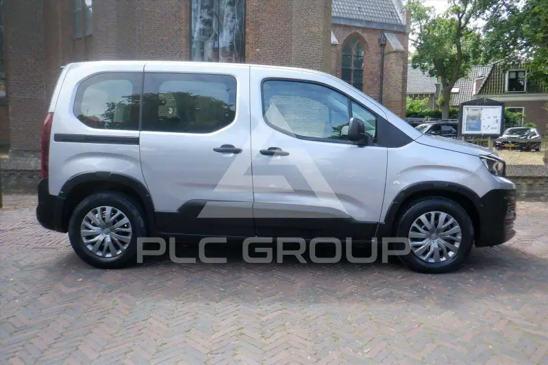 2023 Peugeot e-Rifter