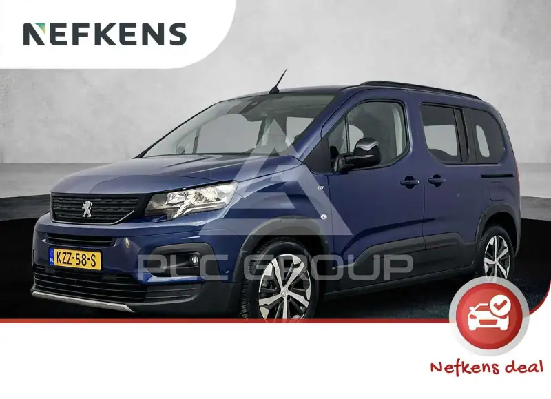 2023 Peugeot e-Rifter