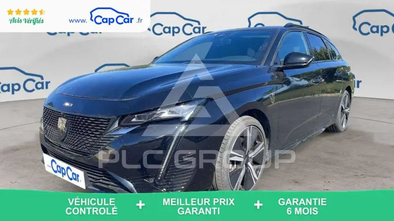 2023 Peugeot Unknown