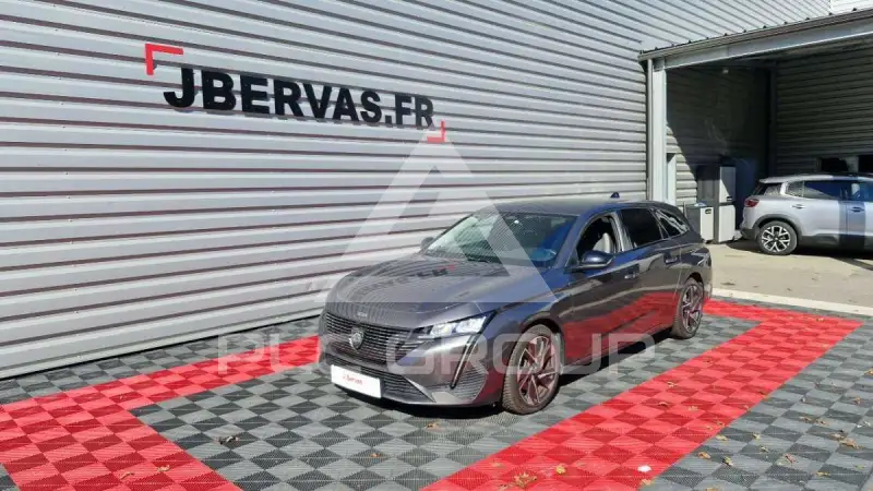 2023 Peugeot Unknown