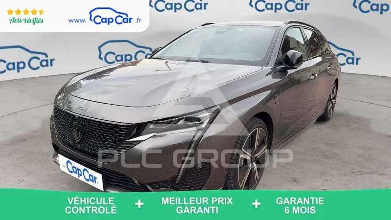 2023 Peugeot Unknown