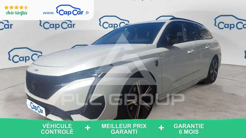 2023 Peugeot Unknown
