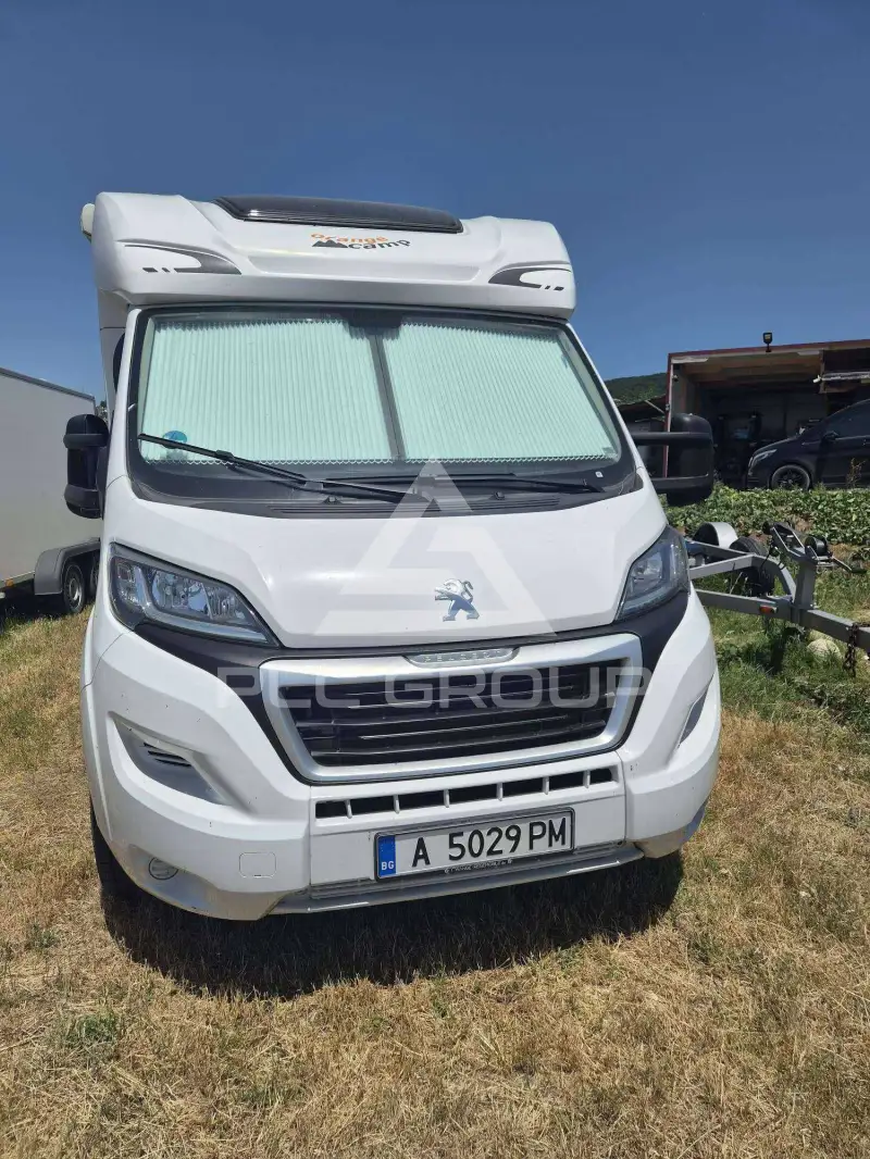 2023 Peugeot Unknown