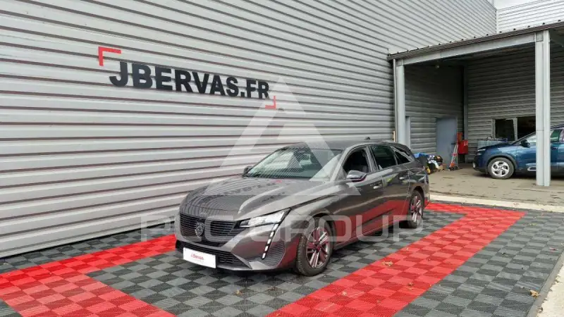 2023 Peugeot Unknown