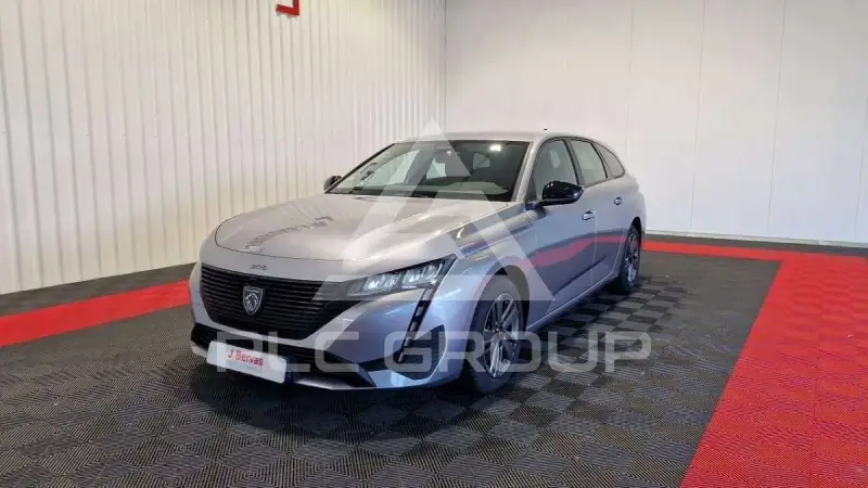 2023 Peugeot Unknown