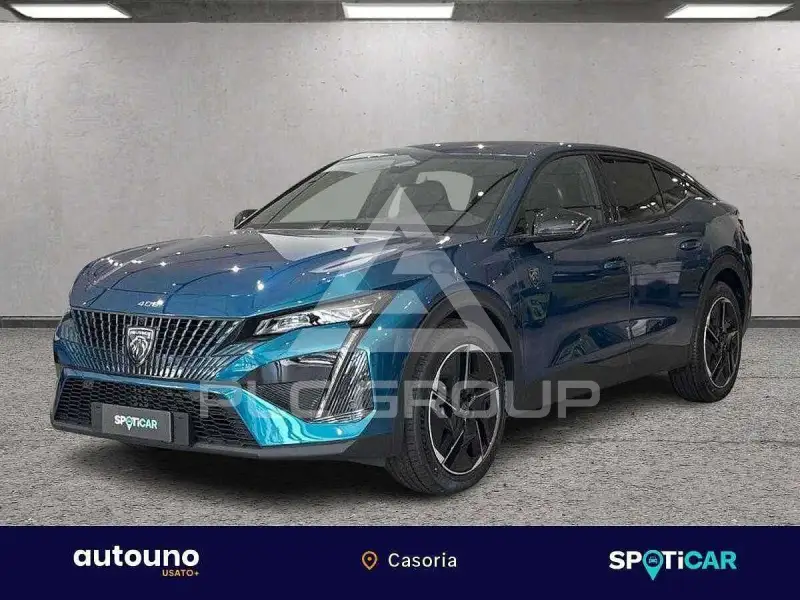 2023 Peugeot 408