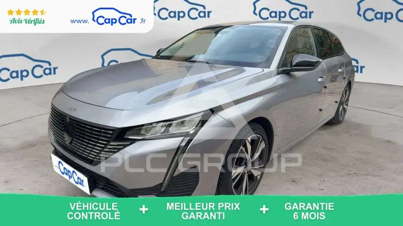 2023 Peugeot Unknown