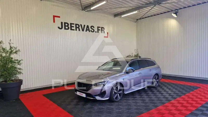 2023 Peugeot Unknown