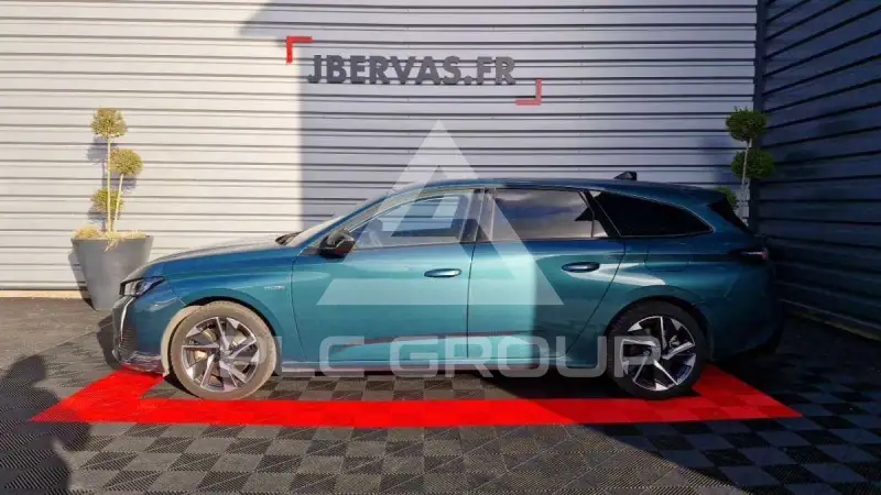 2023 Peugeot Unknown
