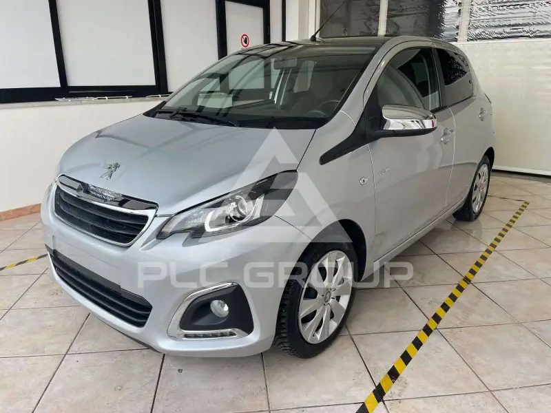 2023 Peugeot 108