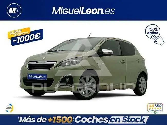2023 Peugeot 108