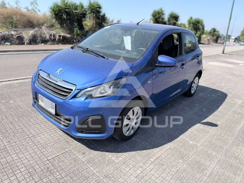 2023 Peugeot 108