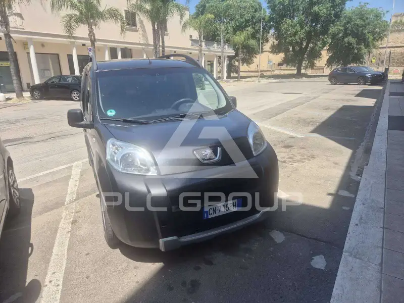 2023 Peugeot Bipper