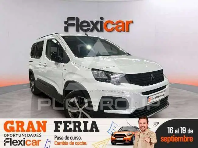2023 Peugeot Rifter
