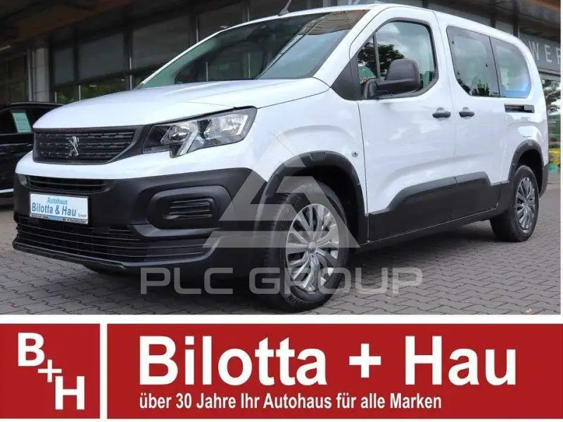2023 Peugeot Rifter