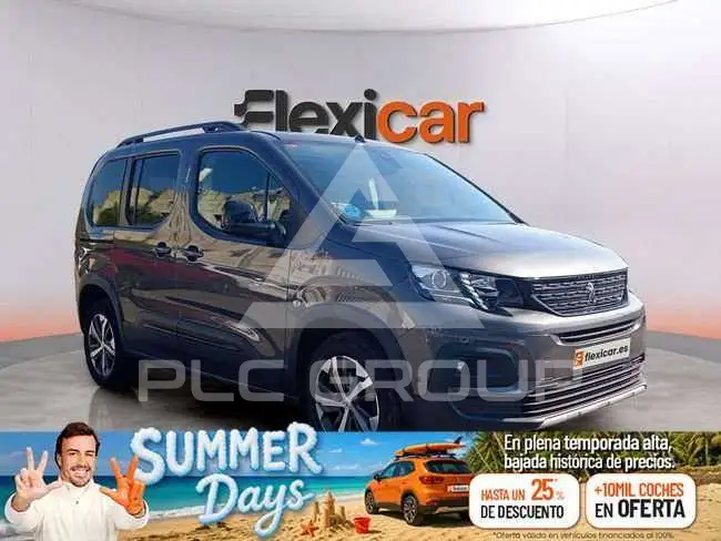2023 Peugeot Rifter