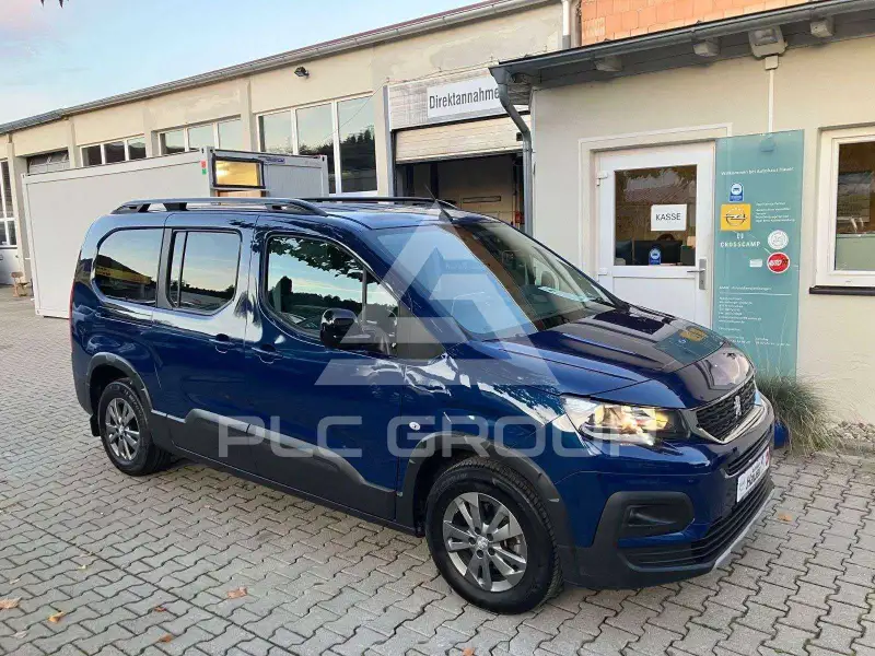 2023 Peugeot Rifter