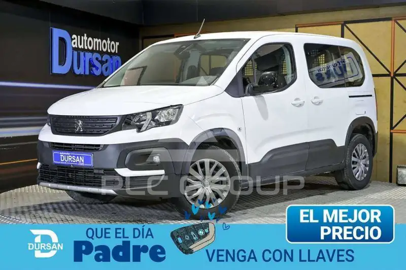 2023 Peugeot Rifter
