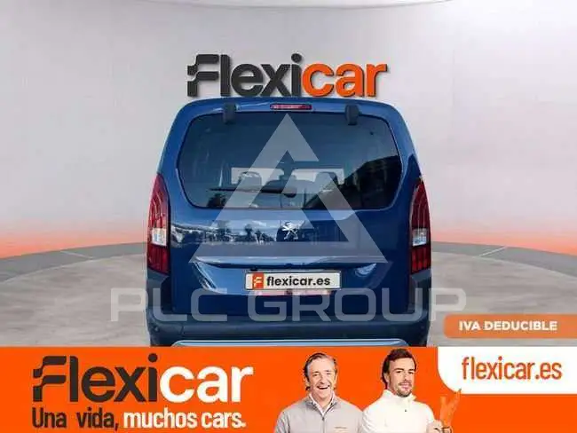 2023 Peugeot Rifter