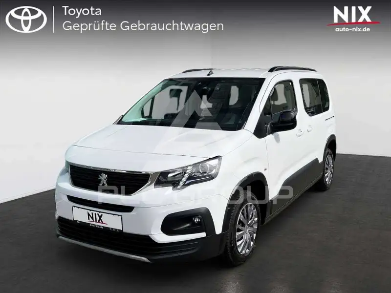 2023 Peugeot Rifter