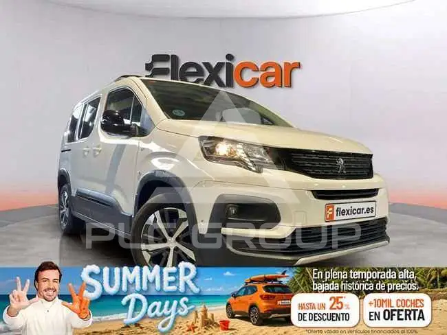 2023 Peugeot Rifter