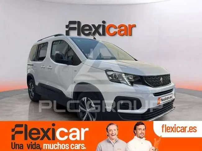 2023 Peugeot Rifter